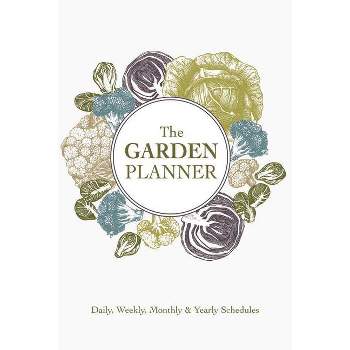 Garden Planner - by  Luke Marion (Spiral Bound)
