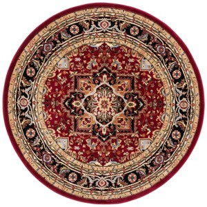 Lyndhurst Heriz LNH330 Power Loomed Rugs - Safavieh - 1 of 3