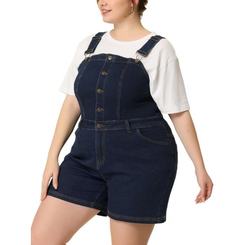 Target hot sale overalls shorts