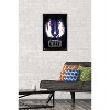Trends International Star Wars: Tales of the Jedi - One Sheet Framed Wall Poster Prints - 2 of 4