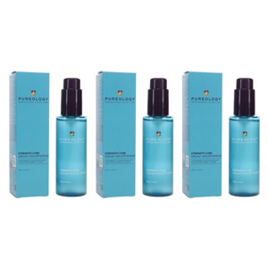 Pureology Strength Cure Dream Healer Serum 3.4 oz 3 Pack : Target