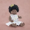 Miniland My Friends & Me Baby Doll, African Girl, 15", Boxed - 3 of 4