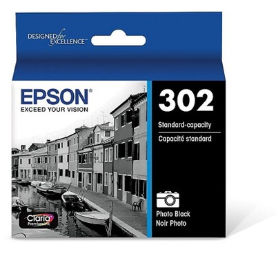 epson 302 ink target