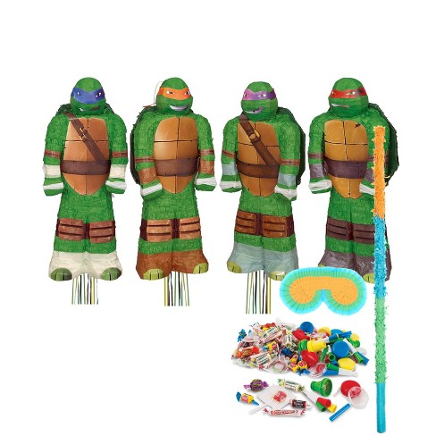 Teenage Mutant Ninja Turtles Pinata Kit Target