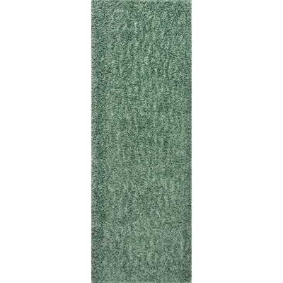 Nuloom Kara Solid Shag Indoor Area Rug