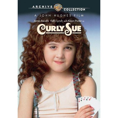 Curly Sue (DVD)(2016)