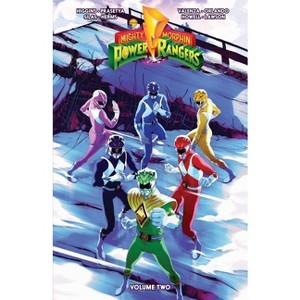 Mighty Morphin Power Rangers Vol. 2 - by  Kyle Higgins (Paperback) - 1 of 1