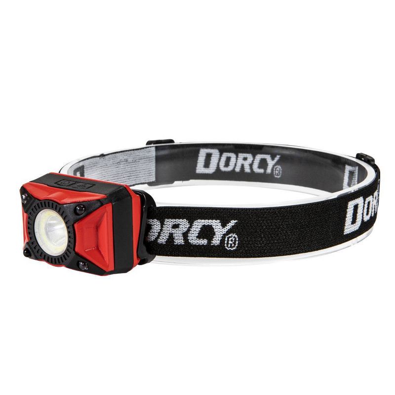 Dorcy 650 Lumens USB Rechargeable LED Headlamp, 4 of 5