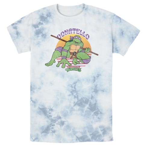 Teenage Mutant Ninja Turtles Donatello Action T-Shirt T-Shirt