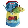 Aurora Dr. Seuss 8" Dr. Seuss Fish Playset Multicoloreded Stuffed Animal - 3 of 4