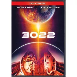 3022 (DVD)(2020)
