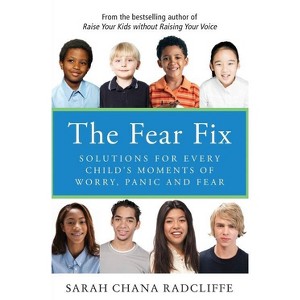 The Fear Fix - by  Sarah Chana Radcliffe (Paperback) - 1 of 1