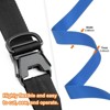 Unique Bargains Nylon Durable Multipurpose Waterproof Webbing Strap 1 Inch Wide 1 Pc - 4 of 4
