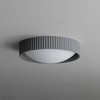 ET2 Lighting Souffle 1 - Light Flush Mount in  Gray - 3 of 3