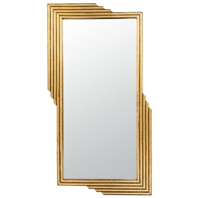 Trenla Mirror - Gold Foil - Safavieh