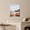 Art Remedy Close to the Harbour Landscape Wall Art Framed - 2 of 4