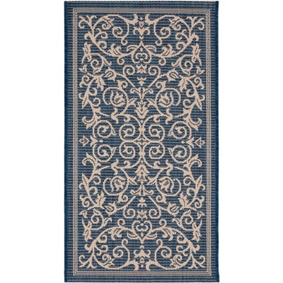 Courtyard CY2098 Power Loomed Indoor and Outdoor Rug - Safavieh