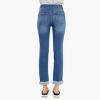 KanCan Essentials Esme High Rise Slim Straight Leg Jeans - 2 of 4