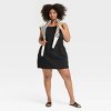 Women's Tank Mini Shift Dress - A New Day™ - 3 of 3