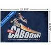 Trends International Disney Pixar Toy Story 4 - Duke Caboom Unframed Wall Poster Prints - 3 of 4