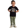 Support Your Local Witches Coven Toddler Baby Girl T Shirt Brisco Brands - 3 of 4