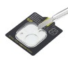 Unique Bargains Camera Protector Glass Clear 1Pc - 2 of 4