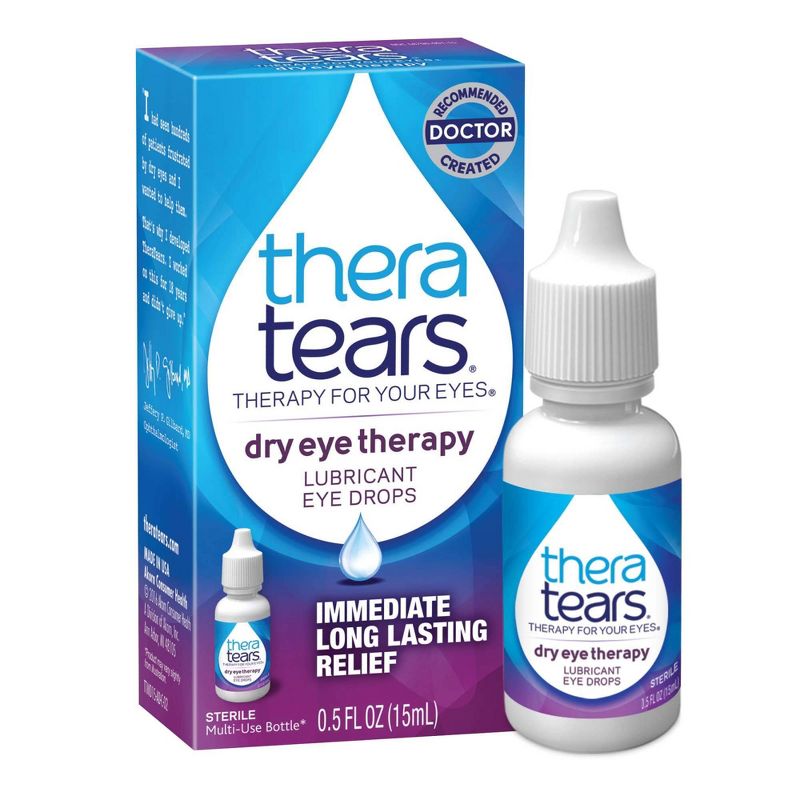 TheraTears Eye Drops, 3 of 9