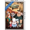 Trends International Disney Gravity Falls (2012) - Group Framed Wall Poster Prints - 3 of 4