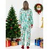 PATPAT Christmas Family Matching Pajama Sets Includes Christmas Socks - Perfect for Family Photos & Holiday Celebrations - 4 of 4