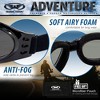 Global Vision Adventure Safety Motorcycle Goggles with Smoke Lenses - 4 of 4