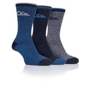 Men's Marl Boot Sock - 1 of 4
