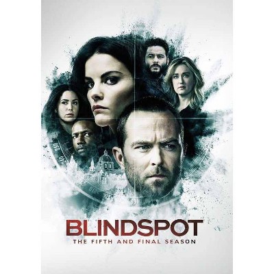 Blindspot: The Complete Fifth Season (DVD)(2020)