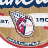 MLB Cleveland Guardians Fan Cave Sign - 4 of 4