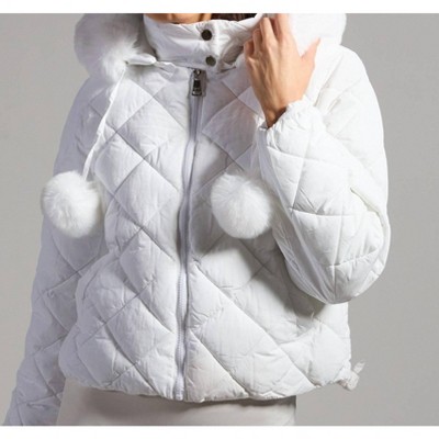 Women's Aspen Puffer Jacket - Sparkl Fairy Couture