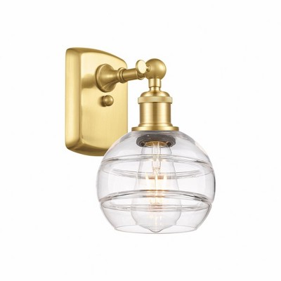 Rochester - 1 Light Wall Sconce In Industrial Style-8.88 Inches Tall and 5.88 Inches Wide