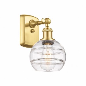 Rochester - 1 Light Wall Sconce In Industrial Style-8.88 Inches Tall and 5.88 Inches Wide - 1 of 1