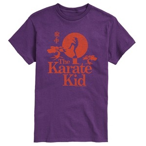 Men's - The Karate Kid - Logo Short Sleeve Graphic T-Shirt - 1 of 3