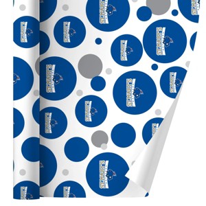 St. Mary's University Primary Logo Gift Wrap Wrapping Paper Roll 30x72 - 1 of 4