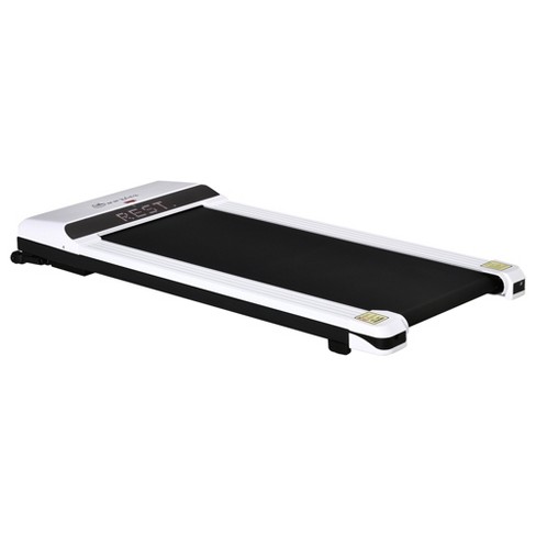 Soozier Walking Treadmill, Walking Pad Machine With Led Monitor