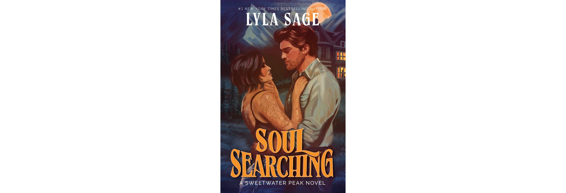 Soul Searching - (Sweetwater Peak) - by Lyla Sage (Paperback)