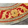 Unique Loom    Sahand Demitri Area Rug - 4 of 4