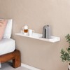 MH London Billy  36" Wall Mounted Shelves Iron - 2 of 4