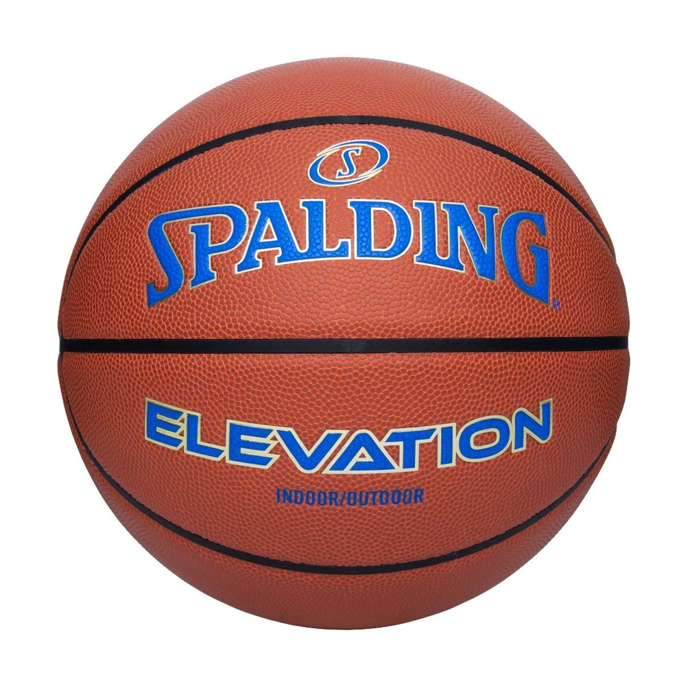 Spalding Elevation 29.5 Basketball - Blue