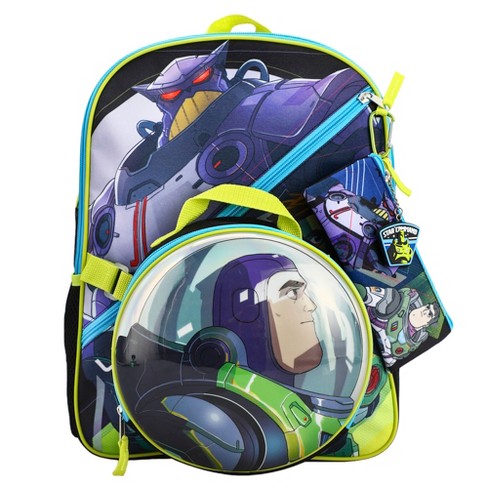 Target toy shop story backpack