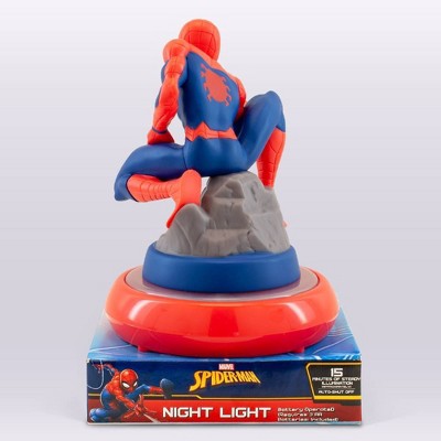 Spider-Man Nightlight