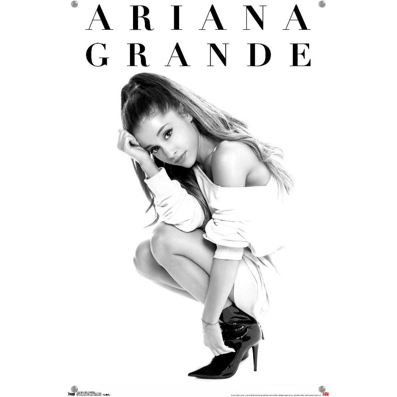 Trends International Ariana Grande - Honeymoon Unframed Wall Poster Prints, 4 of 7