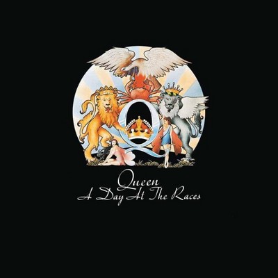 Queen - A Day At The Races (LP) (Vinyl)