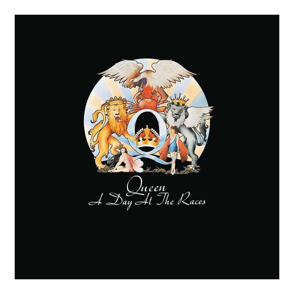UPC 050087128777 product image for Queen - A Day At The Races (LP) (Vinyl) | upcitemdb.com