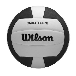 Wilson Pro Tour Volleyball - Blue/White - 1 of 3