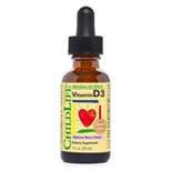 ChildLife Essentials Vitamins D3 Liquid - 1 fl oz